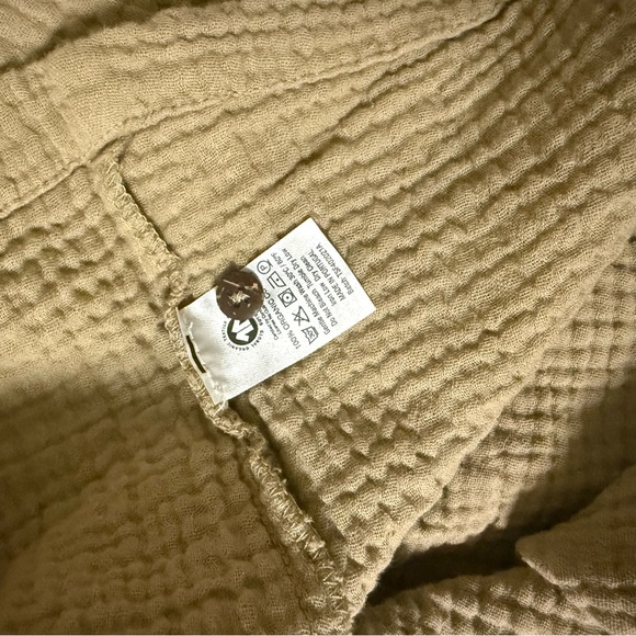 The Simple Folk The Muslin Top Womens - Picture 4 of 4